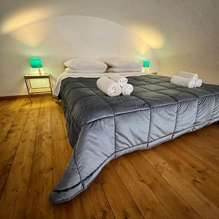 B&B Dormi Bene 비쉘리에 외부 사진
