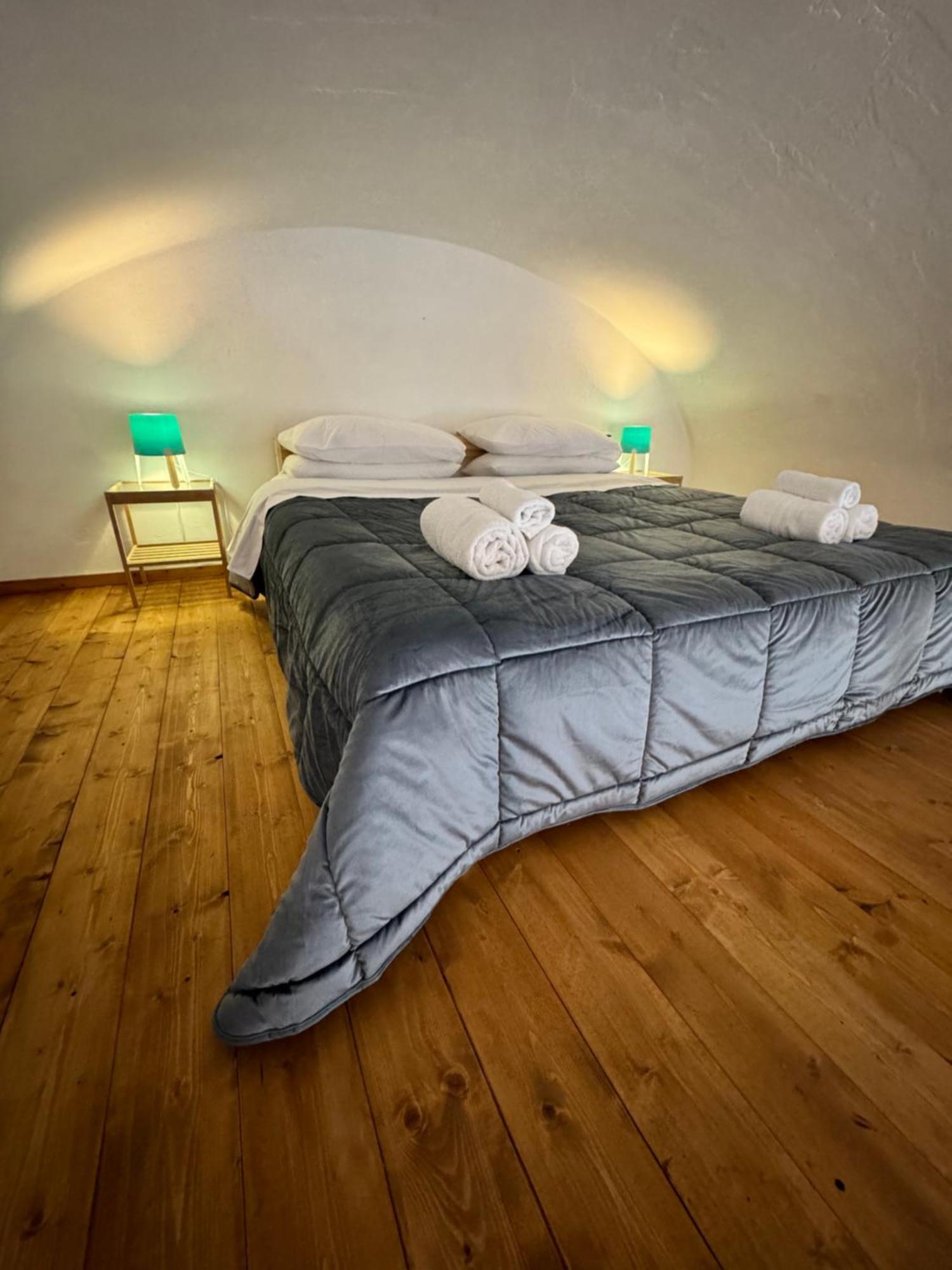 B&B Dormi Bene 비쉘리에 외부 사진